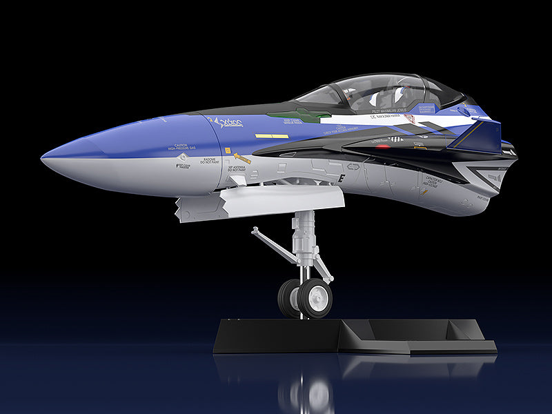 Macross Delta PLAMAX MF-54 Minimum Factory Fighter Nose Collection YF-29 Durandal Valkyrie (Maximilian Jenius) 1/20 Scale Model Kit