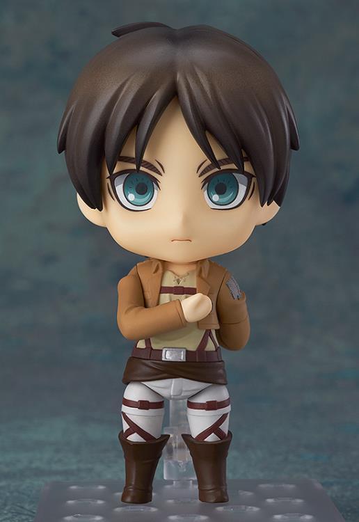 Attack on Titan Nendoroid No.375 Eren Yeager (Reissue)