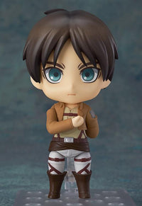 Attack on Titan Nendoroid No.375 Eren Yeager (Reissue)
