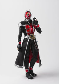 Kamen Rider S.H.Figuarts -Shinkocchou Seihou- Kamen Rider Wizard (Flame Style)