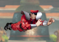 Street Fighter S.H.Figuarts M.Bison