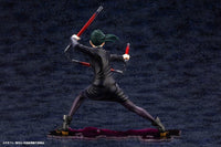 Jujutsu Kaisen ArtFX J Maki Zenin Figure