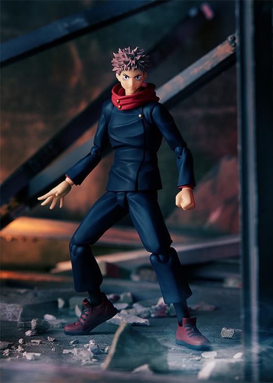 Jujutsu Kaisen figma No.550 Yuji Itadori