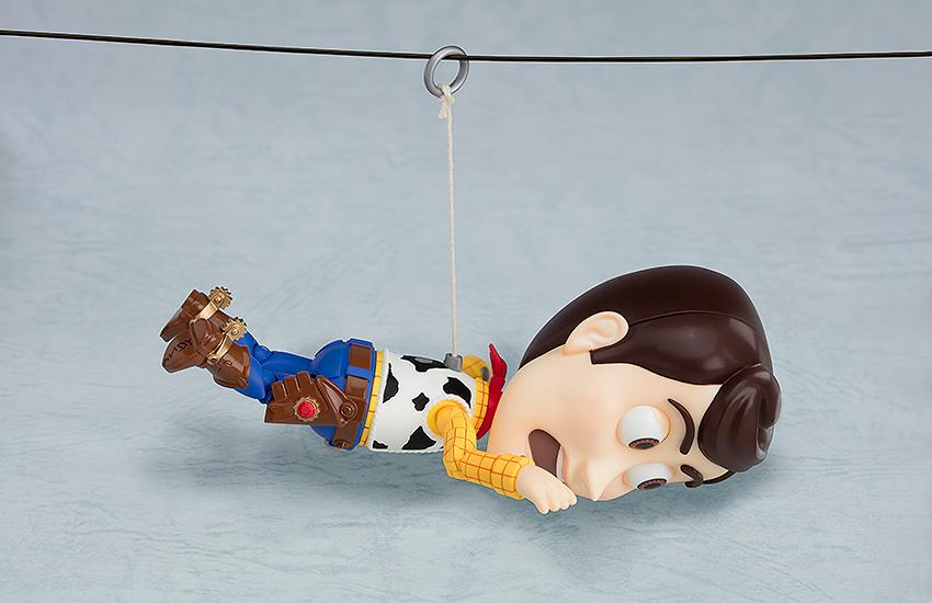 Toy Story Nendoroid No.1046-DX Woody