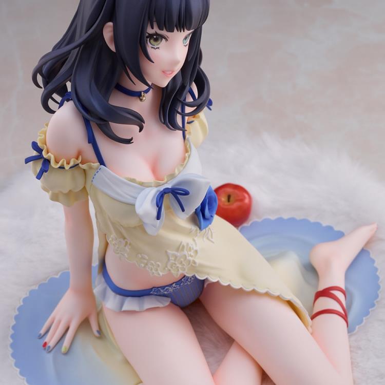 Ohisashiburi Illustration Hanano Shirayuki Figure