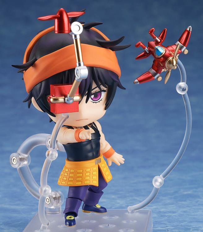 JoJo's Bizarre Adventure Nendoroid No. 1684 Narancia Ghirga