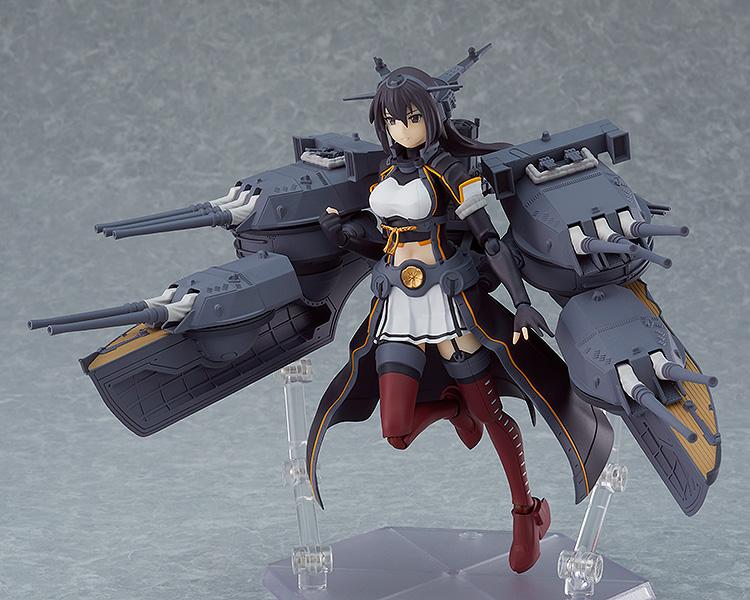 Kantai Collection figma No.520 Nagato Kai-II