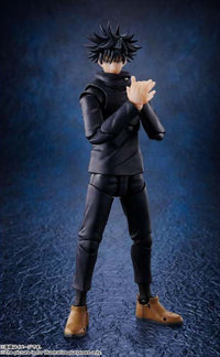 Jujutsu Kaisen S.H.Figuarts Megumi Fushiguro Action Figure