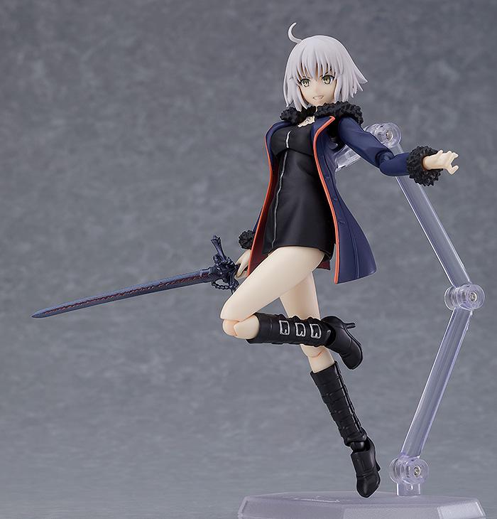 Fate/Grand Order figma No.428 Avenger (Jeanne d'Arc) Shinjuku ver.