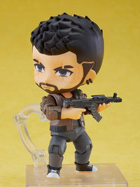 Cyberpunk 2077 Nendoroid No.1530-DX V (Male Ver.)