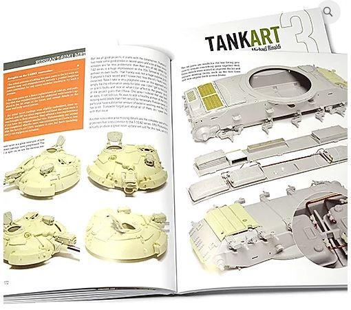 TANKART 3 Modern Armor