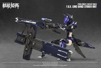 Cyber Forest Fantasy Girls F.O.X. Long Range Striker Unit Model Kit