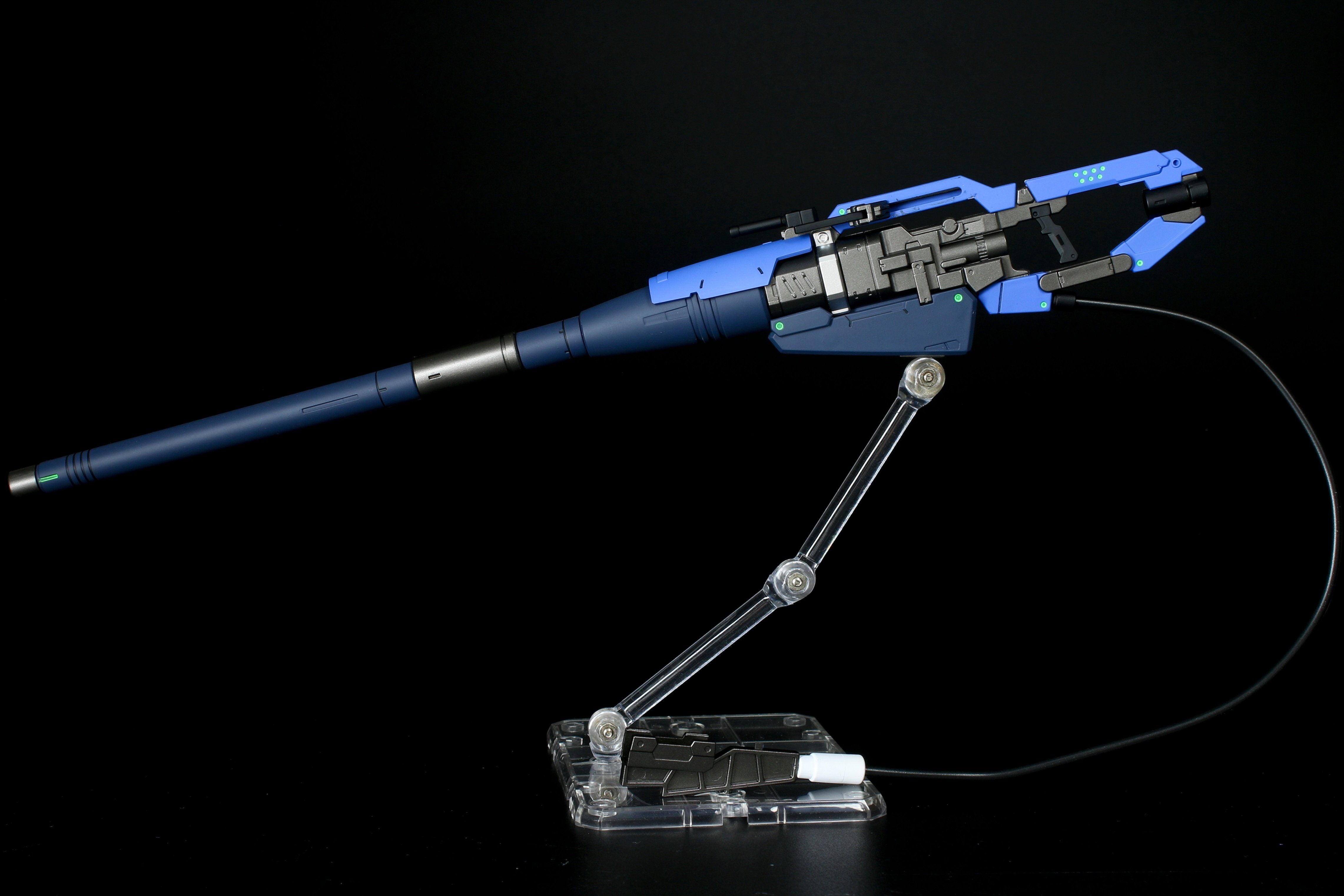 Effects Wings EWRG021A 1/144 Hyper Mega Launcher For RG Hi Nu Gundam