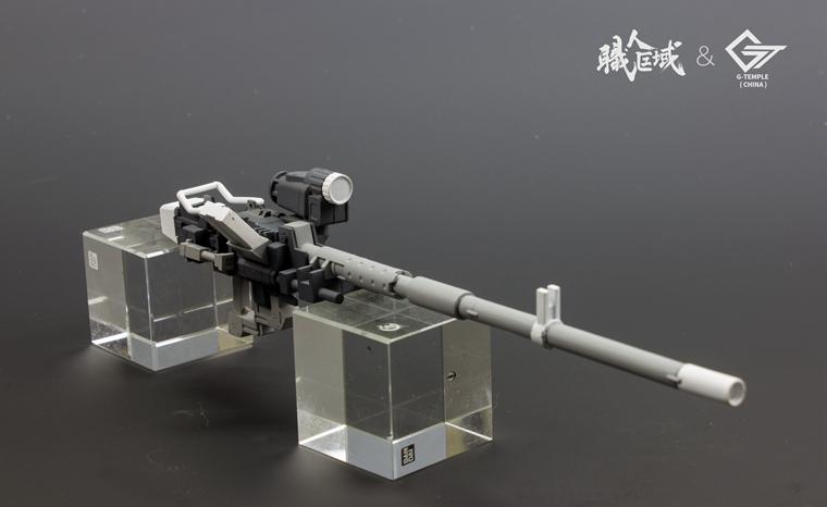 Apex HAR SERIES 1/100 rifle weapons set