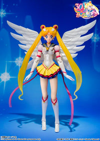 Sailor Moon Eternal S.H.Figuarts Eternal Sailor Moon