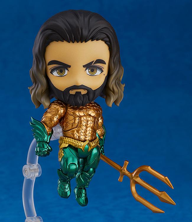 Aquaman Nendoroid No.1190 Aquaman (Hero's Edition)