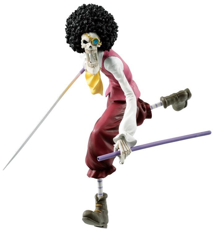 One Piece: Stampede Ichiban Kuji Brook