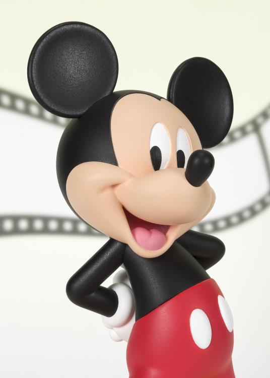 Mickey Mouse Modern "Mickey Mouse", Bandai FiguartsZERO