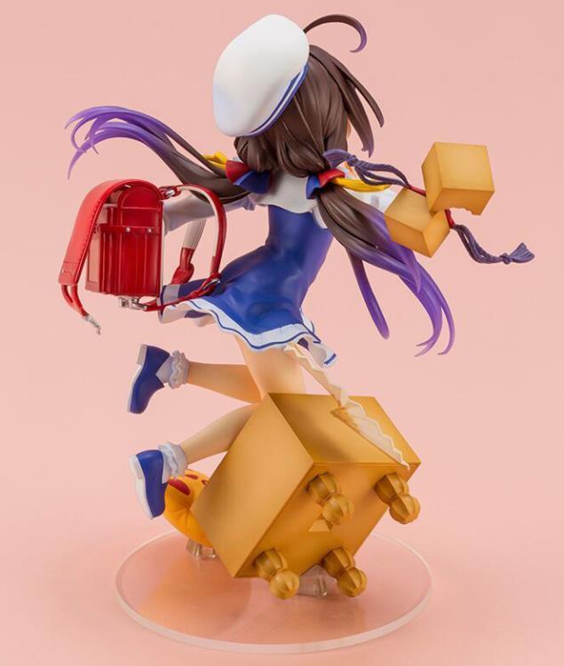 THE RYUO’S WORK IS NEVER DONE! AI HINATSURU ANI STATUE