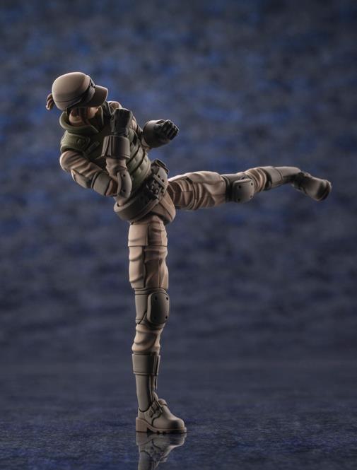 Hexa Gear Early Governor Vol.6 1/24 Scale Model Kit