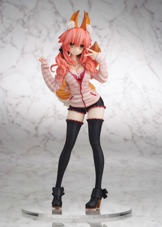 Fate/Extra CCC Caster (Casual Wear Ver.) Figure