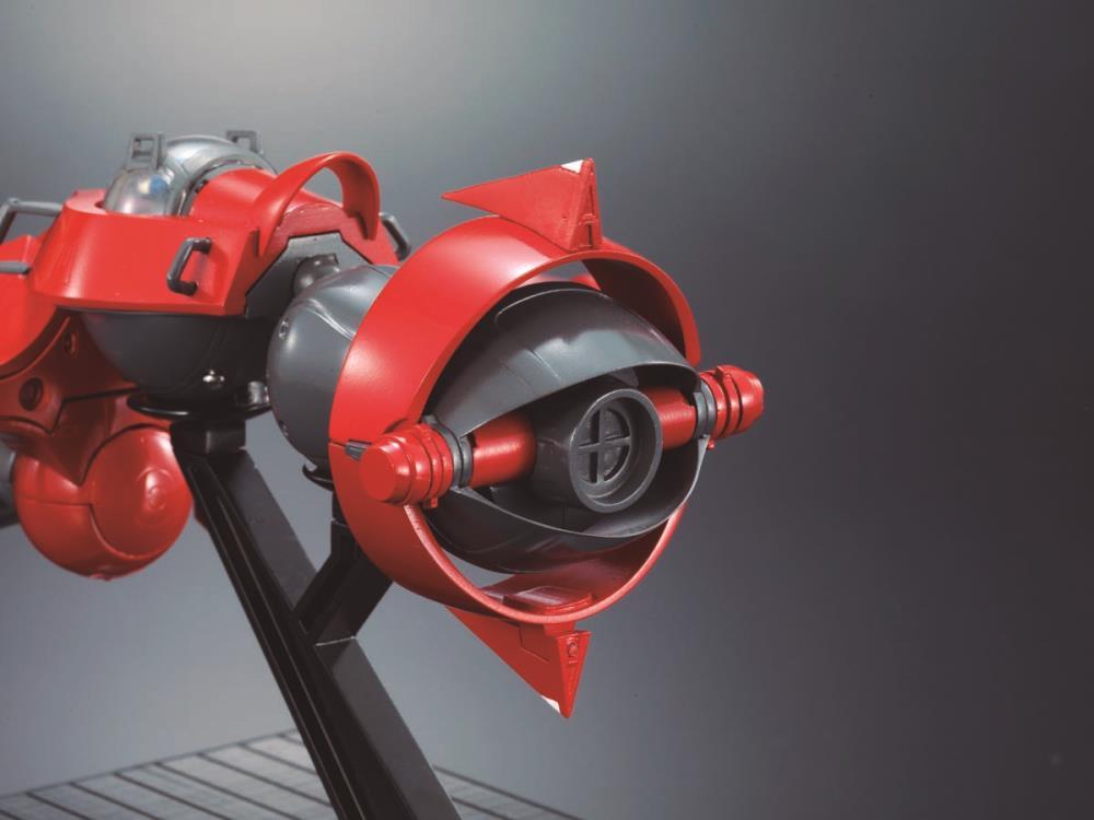 Swordfish II "Cowboy Bebop", Bandai Popinika Spirits