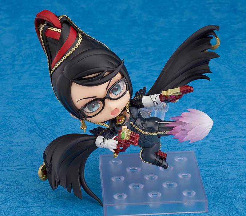 Bayonetta Nendoroid No.1485 Bayonetta