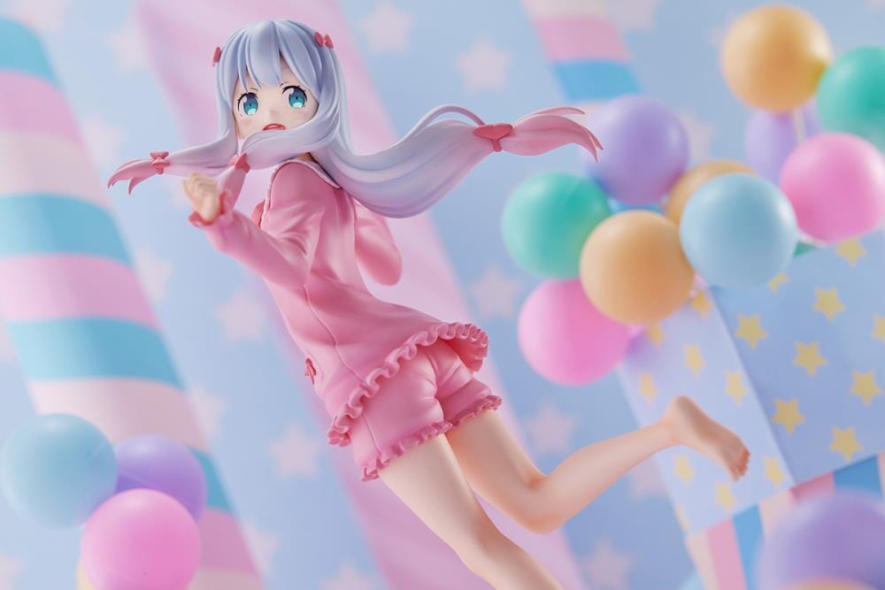 Eromanga Sensei Tenitol Sagiri Izumi Figure