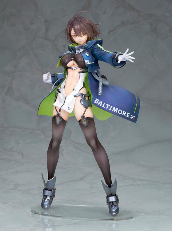Azur Lane Baltimore (Light Equipped) 1/7 Scale Figure