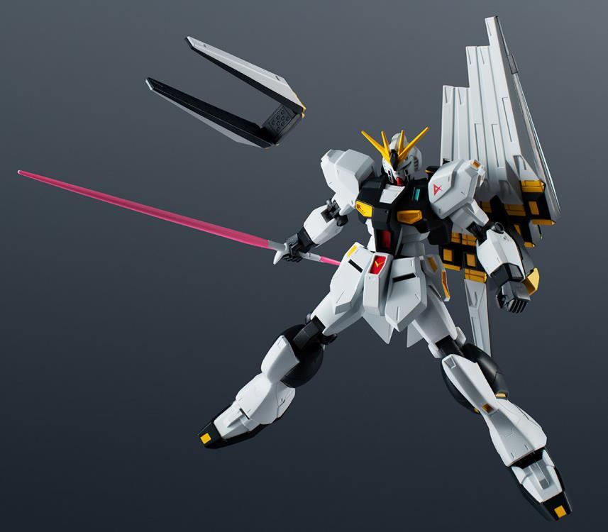 Mobile Suit Gundam Char's Counterattack Gundam Universe RX-93 v Gundam