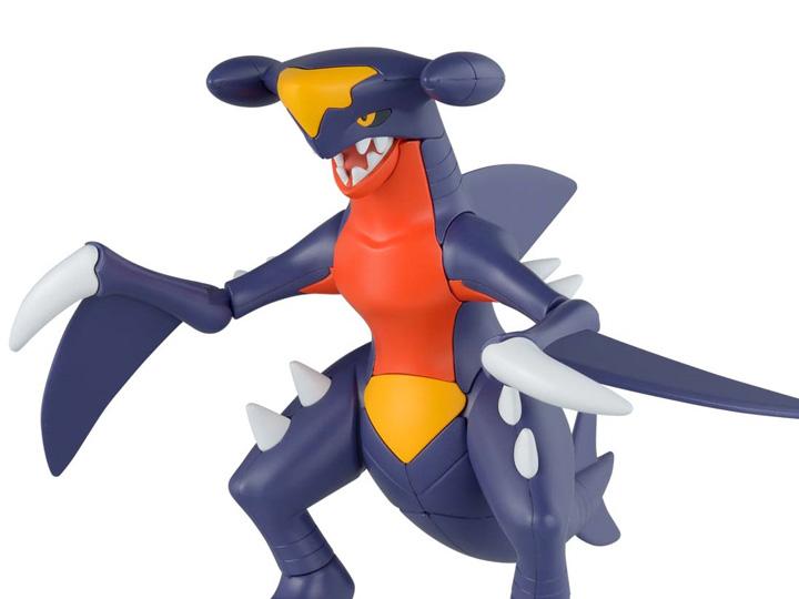 Pokemon Garchomp Model Kit