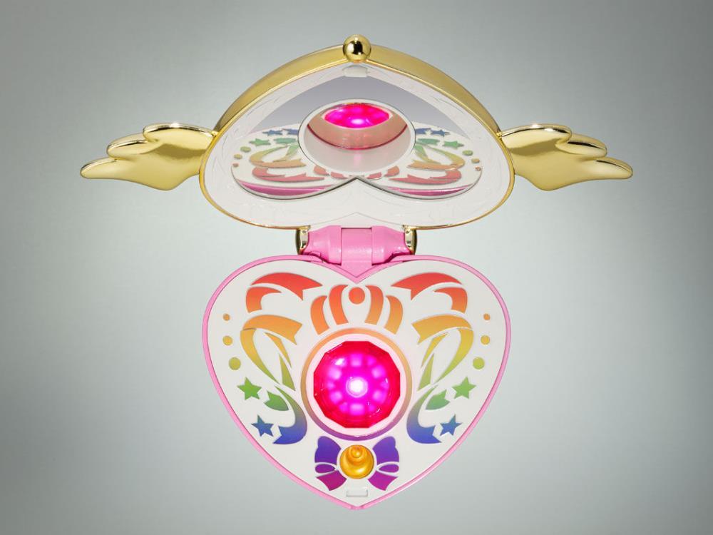 Sailor Moon Proplica Crisis Moon Compact Exclusive Replica