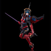 Transformers Furai 20 Windblade Model Kit