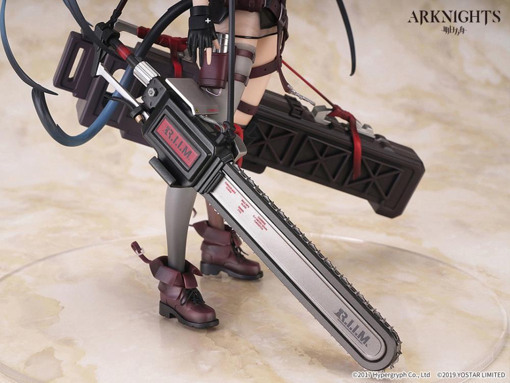 Arknights Blaze 1/7 Scale Figure