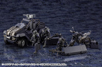 Hexa Gear Booster Pack Forest Buggy (Night Stalker Ver.) 1/24 Scale Model Kit
