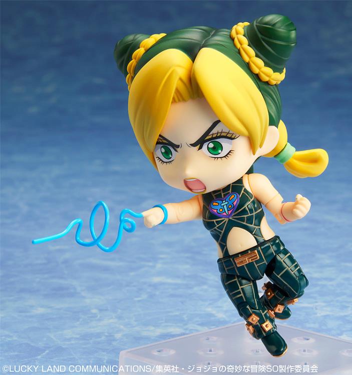 JoJo's Bizarre Adventure Stone Ocean Nendoroid No.1815 Jolyne Cujoh