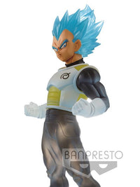 Dragon Ball Super Clearise Super Saiyan God Vegeta