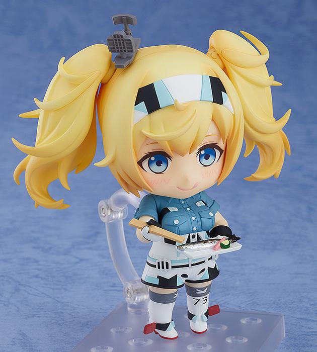 Kantai Collection Nendoroid No.1203 Gambier Bay