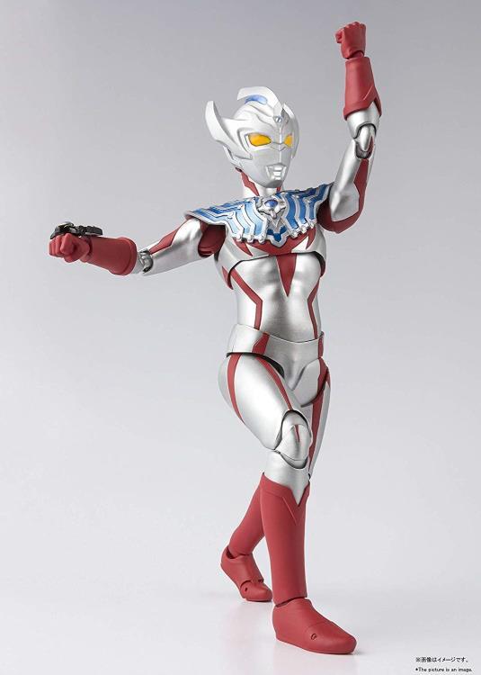 Ultraman S.H.Figuarts Ultraman Taiga