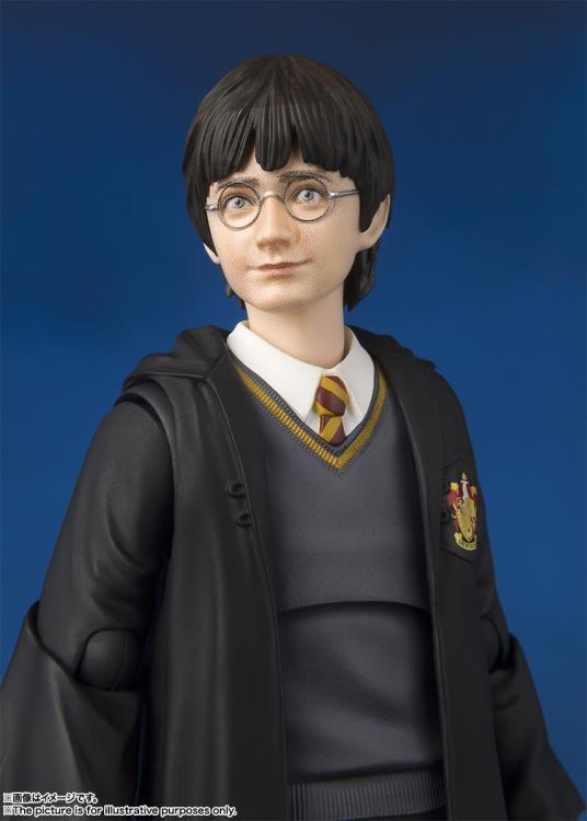 Harry Potter "Harry Potter and the Sorcerer's Stone", Bandai S.H.Figuarts
