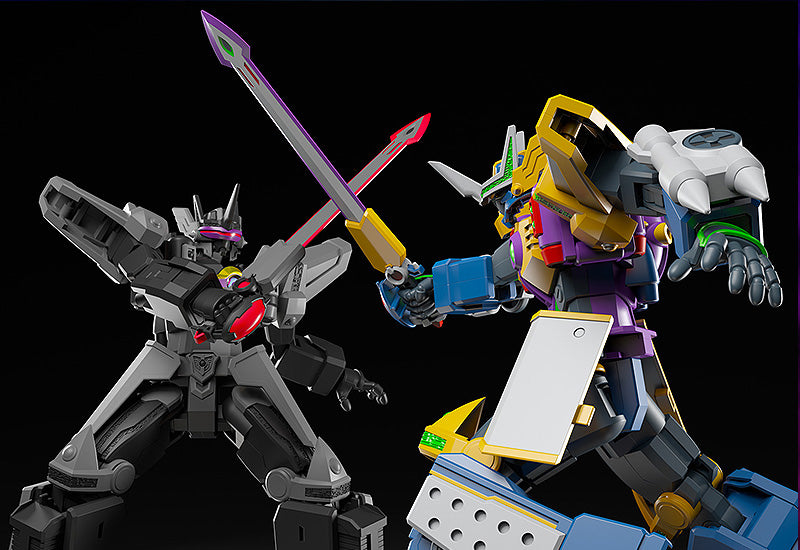 Dennou Boukenki Webdiver Moderoid Dark Gladion Model Kit