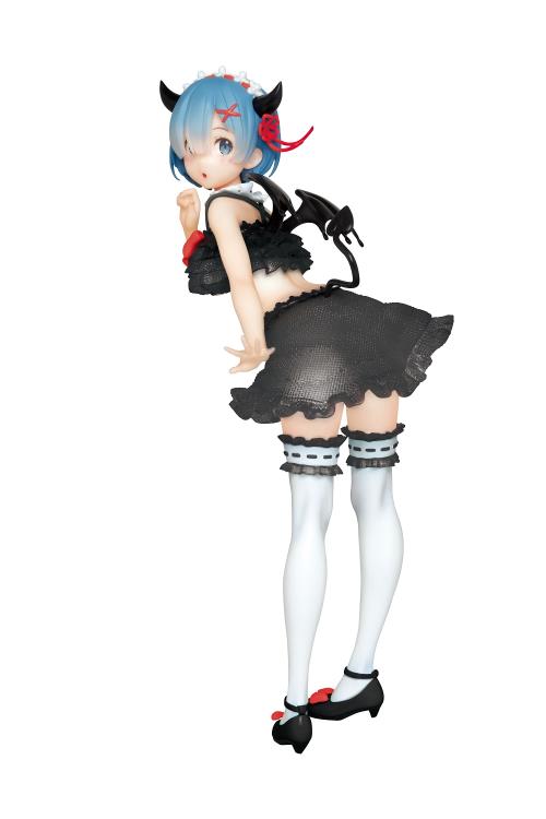 Re:Zero Starting Life in Another World Rem (Pretty Devil Ver.) Renewal Edition Precious Figure
