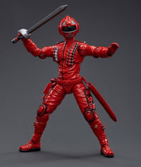 Dinosaur Corps Koseidon Goh Toki 1/18 Scale Figure