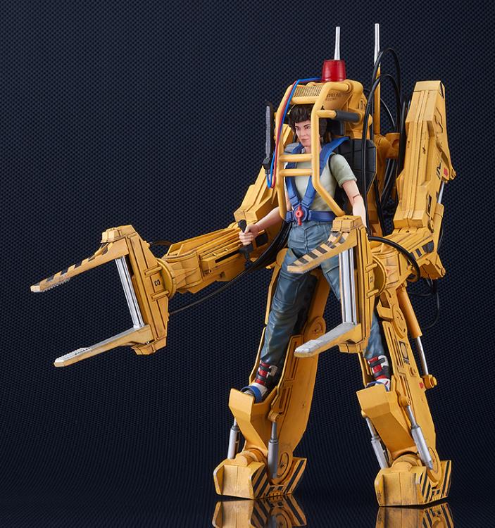 Aliens MODEROID Ripley & Power Loader 1/12 Scale Model Kit