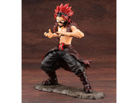 My Hero Academia ArtFX J Eijiro Kirishima Statue