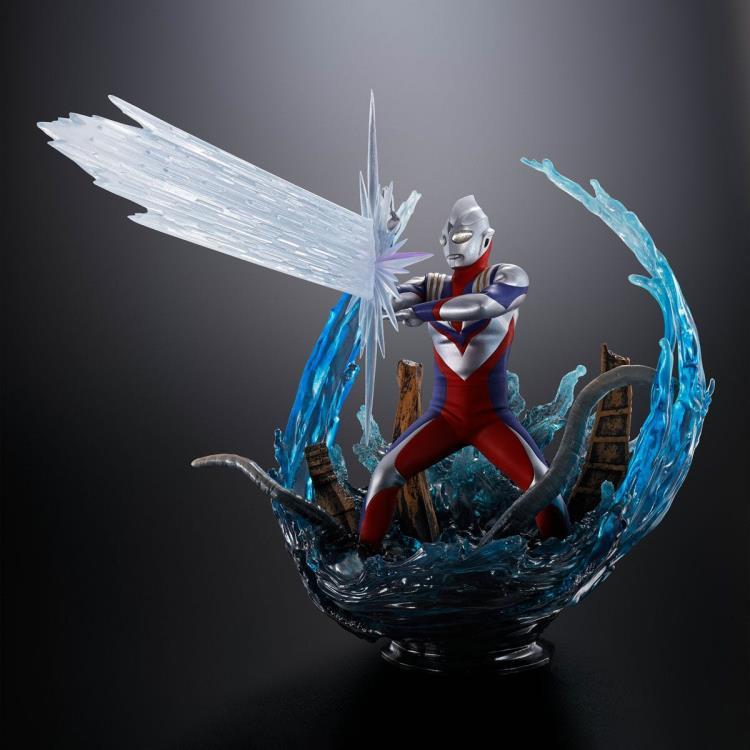 Ultraman Tiga FiguartsZERO Ultraman Tiga (Multi Type)