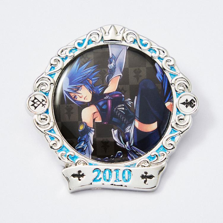 Kingdom Hearts 20th Anniversary Pin Box Vol. 2