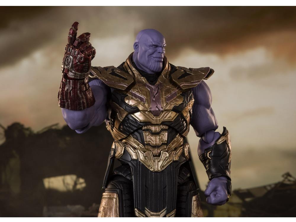 Avengers: Endgame S.H.Figuarts Thanos (Final Battle Edition)