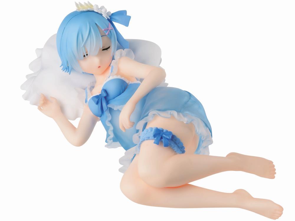 Re:Zero Starting Life in Another World Ichibansho Rem (Slumber Tea Party)
