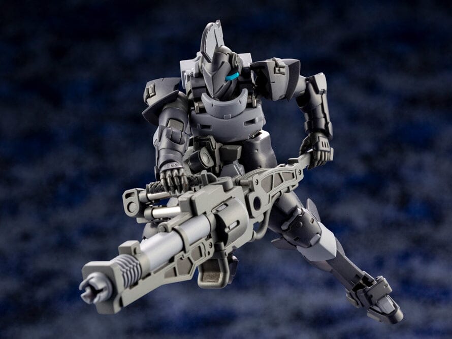 Hexa Gear Governor Armor Type: Knight (Nero) 1/24 Scale Model Kit